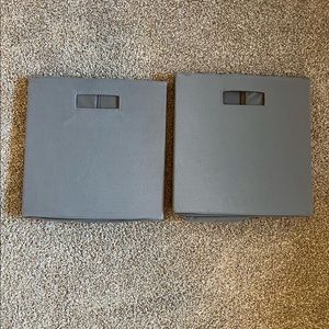 Target’s fabric box